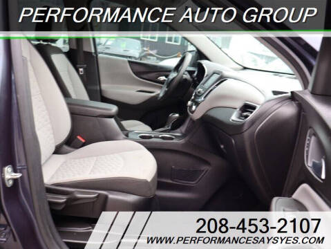 2018 Chevrolet Equinox LS