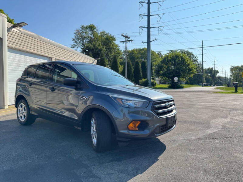 2018 Ford Escape S