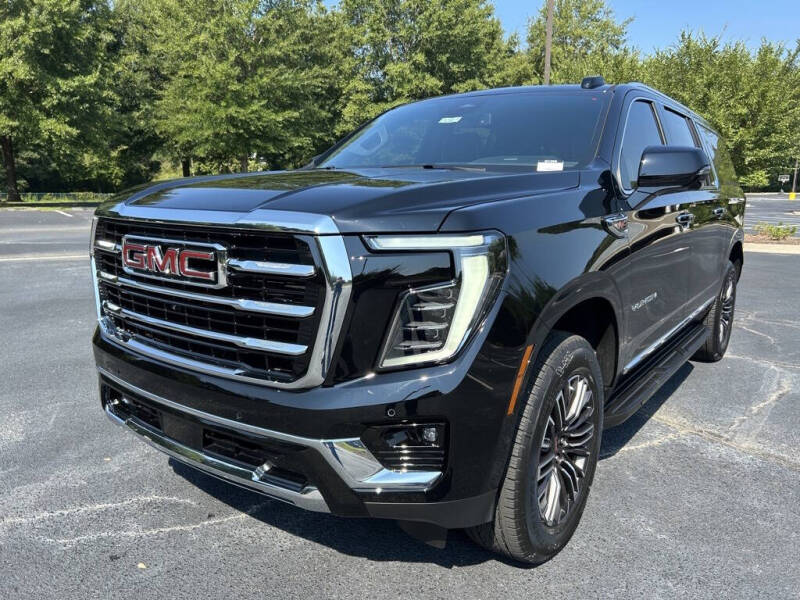 2025 GMC Yukon XL Elevation