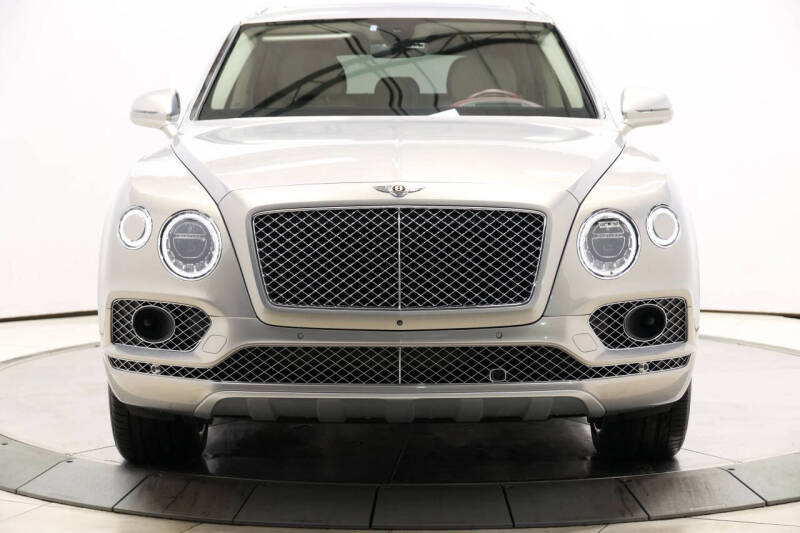 2020 Bentley Bentayga Hybrid