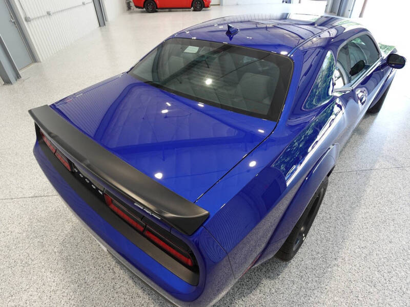 2018 Dodge Challenger SRT Demon