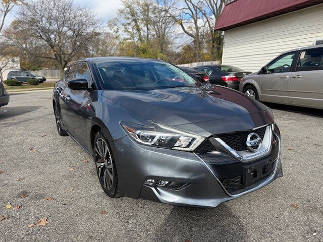 2017 Nissan Maxima for sale at Smart Indy Rides LLC in Indianapolis, IN