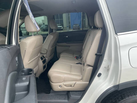 2019 Honda Pilot EX-L