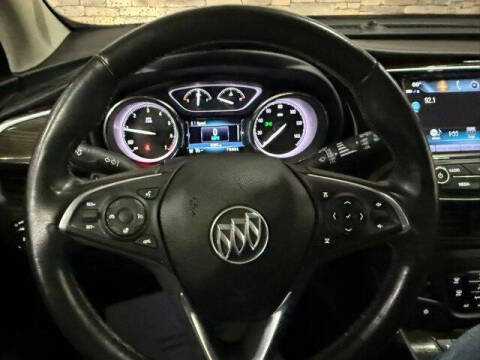 2019 Buick Envision Essence