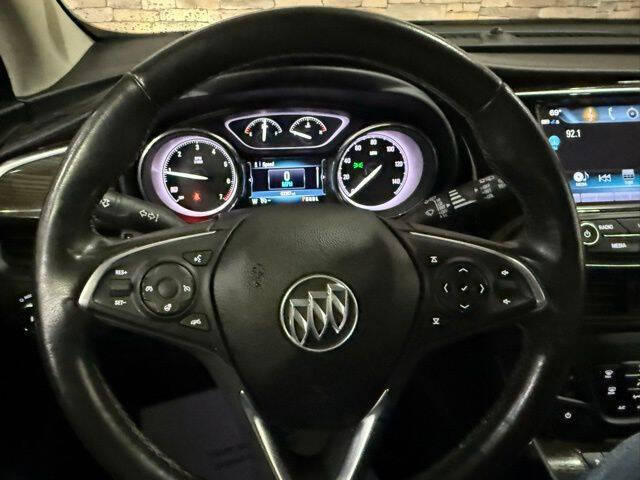 2019 Buick Envision Essence