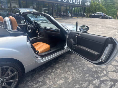 2007 Mazda MX-5 Miata