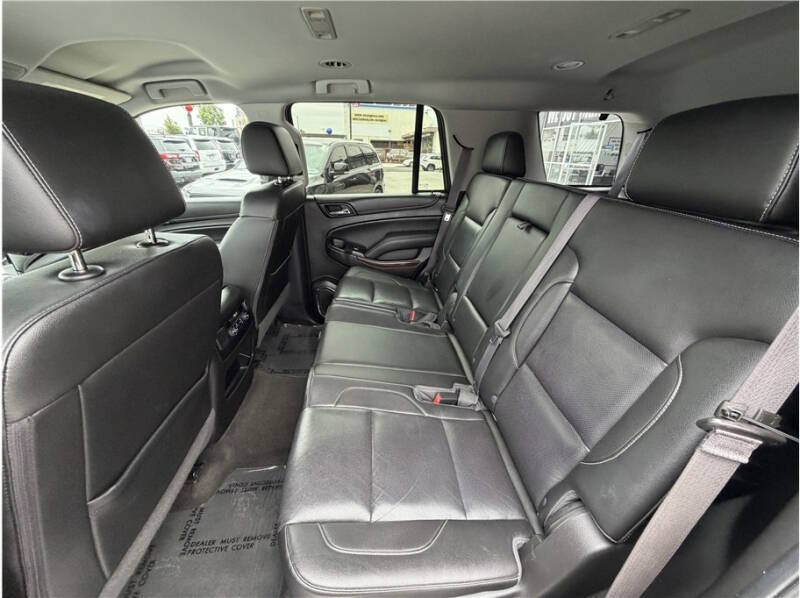 2017 GMC Yukon SLT