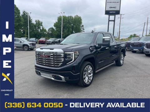2024 GMC Sierra 1500