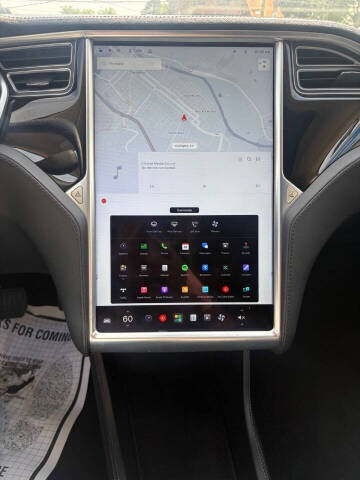 2014 Tesla Model S 85