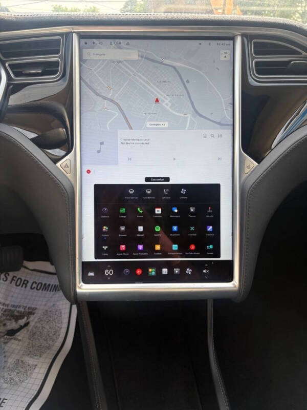 2014 Tesla Model S 85