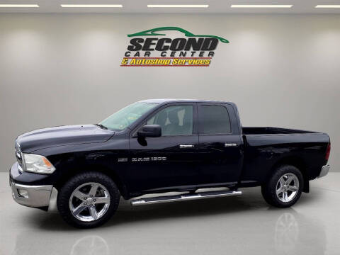 2012 RAM 1500 Big Horn