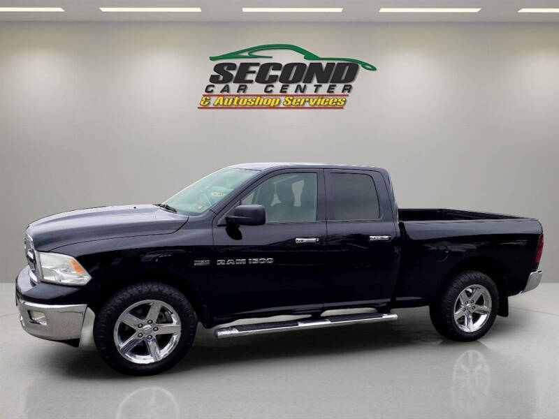 2012 RAM 1500 Big Horn