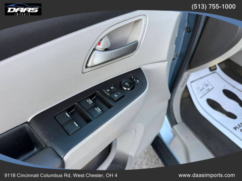 2013 Honda Odyssey
