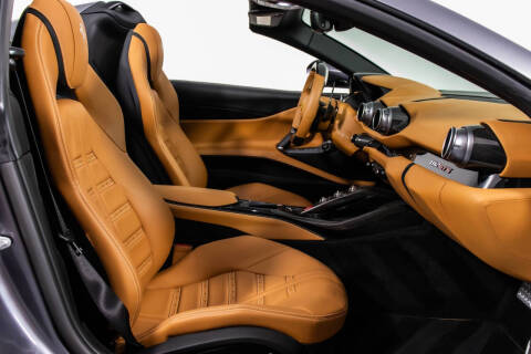 2022 Ferrari 812 GTS