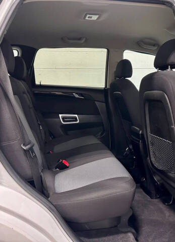 2013 Chevrolet Captiva Sport LT