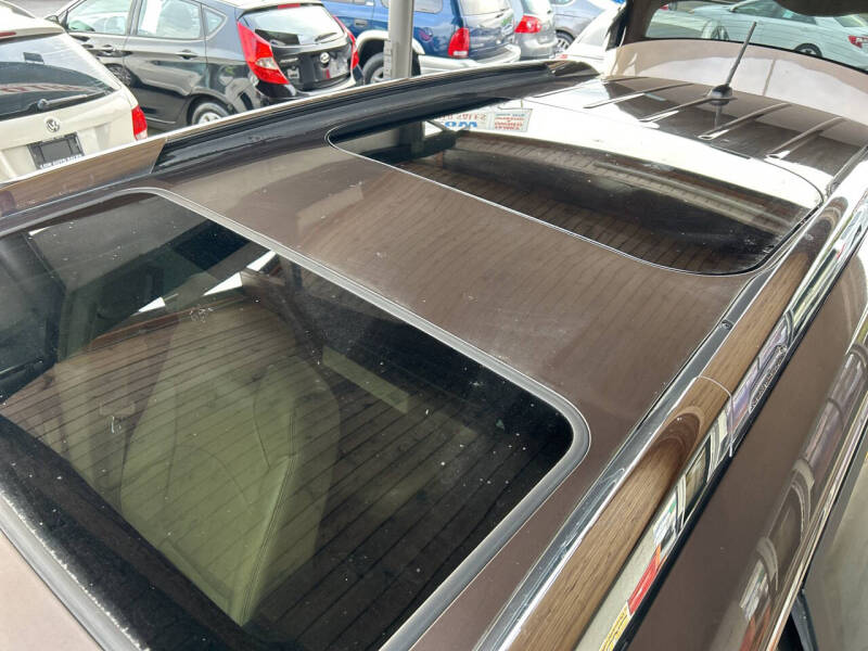 2008 Buick Enclave CXL