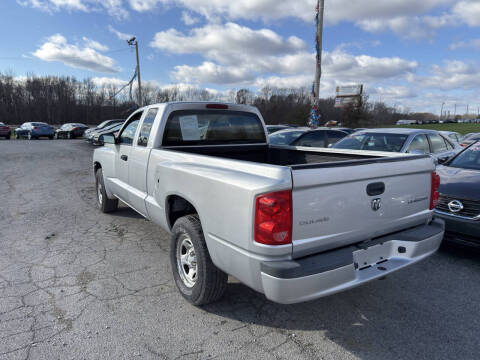 2010 Dodge Dakota ST