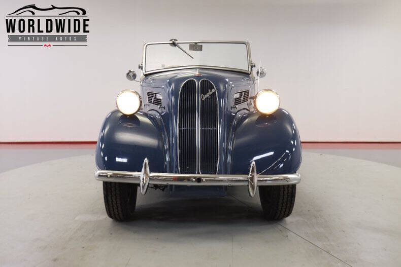 1949 Ford Anglia
