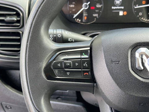 2025 RAM ProMaster