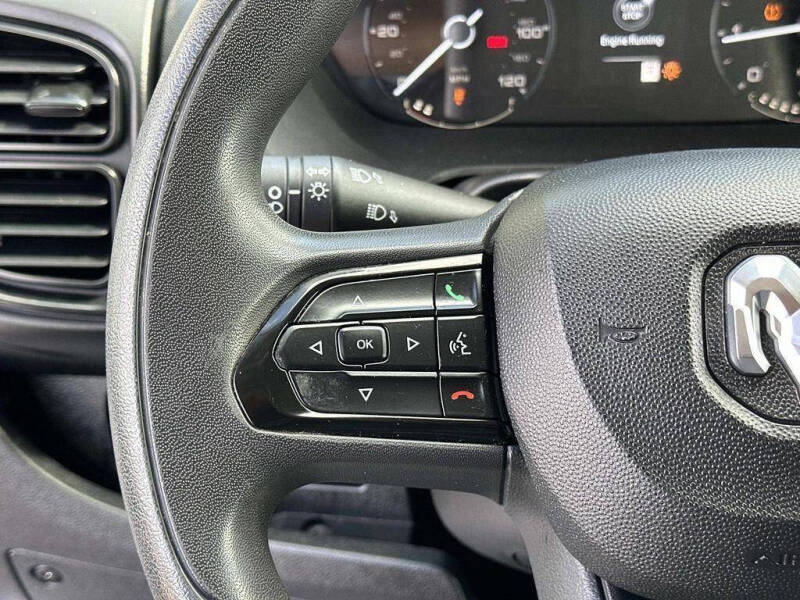 2025 RAM ProMaster