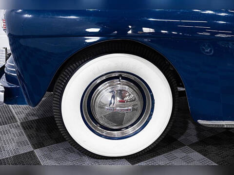 1942 Lincoln Continental