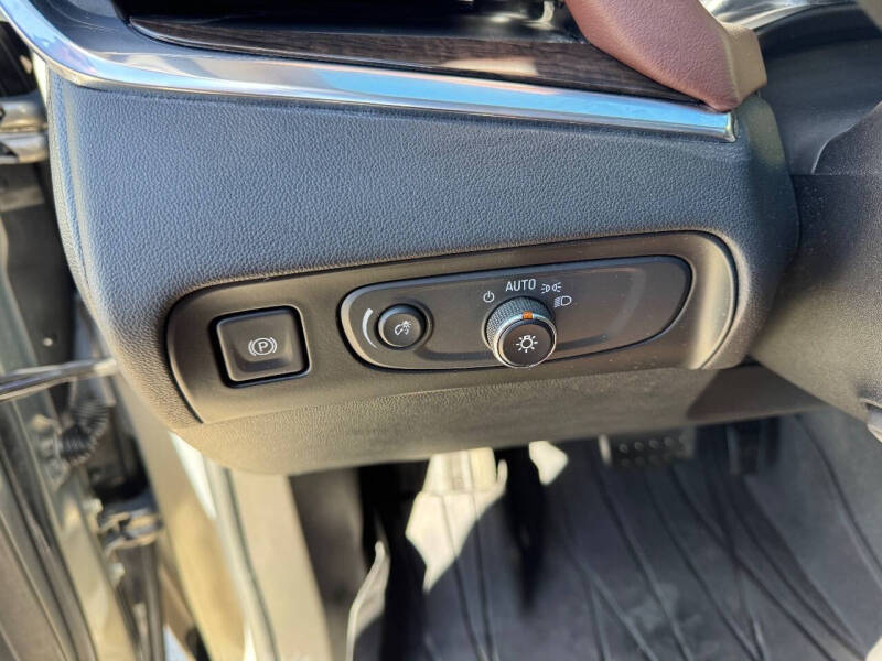 2018 Buick Enclave Avenir