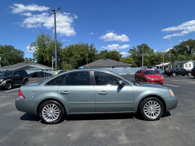2005 Mercury Montego Premier