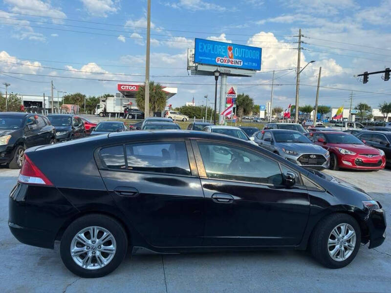 2010 Honda Insight EX