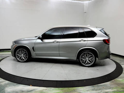 2017 BMW X5 M