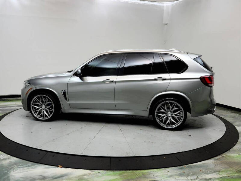 2017 BMW X5 M