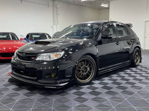 2011 Subaru Impreza for sale at WEST STATE MOTORSPORT in Federal Way WA