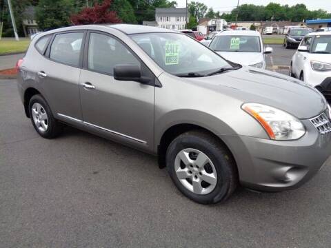 2012 Nissan Rogue for sale at BETTER BUYS AUTO INC in East Windsor CT
