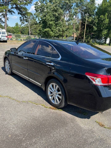 2012 Lexus ES 350