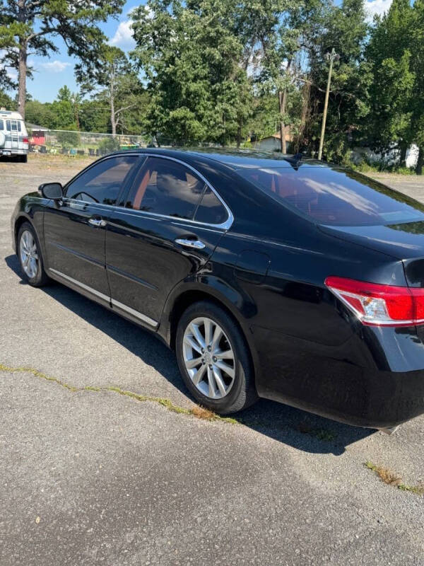 2012 Lexus ES 350