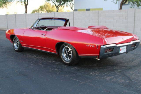 1968 Pontiac GTO