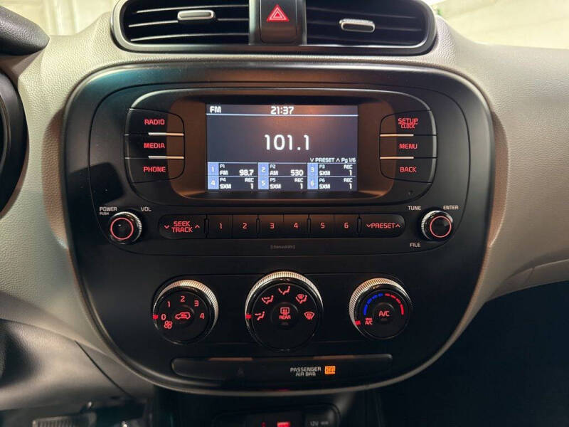 2017 Kia Soul