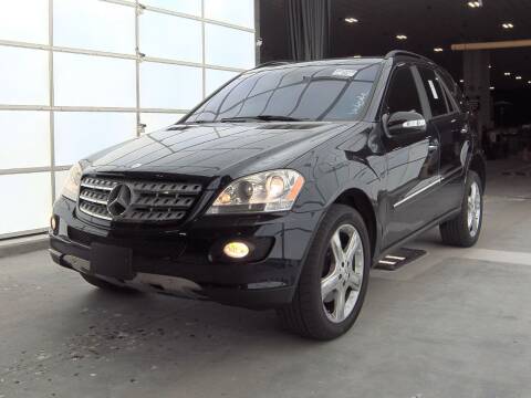 2007 Mercedes-Benz M-Class for sale at Best Auto Deal N Drive in Hollywood FL