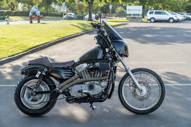 2008 Harley-Davidson Sportster