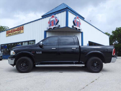 2015 RAM 1500 for sale at DRIVE 1 OF KILLEEN in Killeen TX