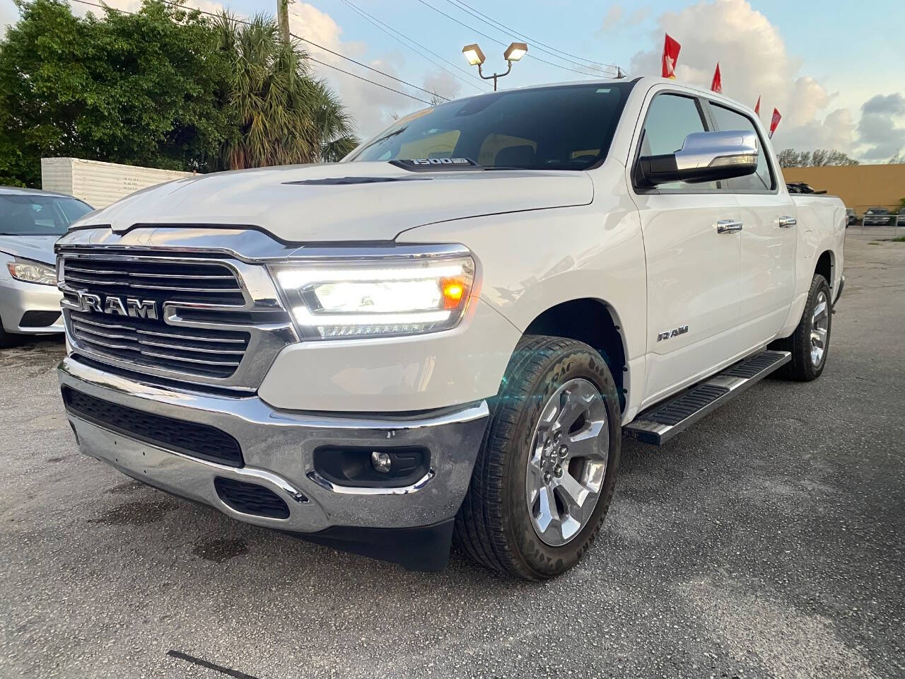 2021 Ram 1500 for sale at 33 Auto Sales Miami in Miami, FL