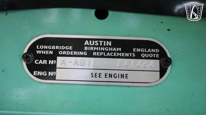 1966 Austin Mini