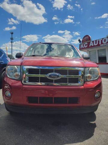 2009 Ford Escape XLT