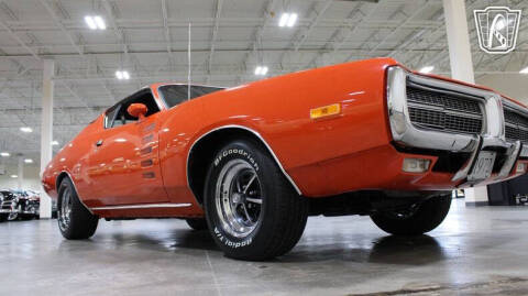 1972 Dodge Charger