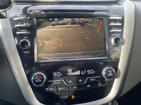 2019 Nissan Murano S