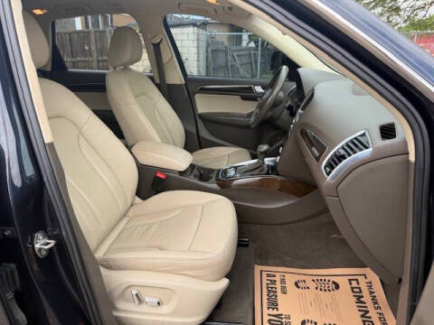 2014 Audi Q5 2.0T quattro Premium Plus