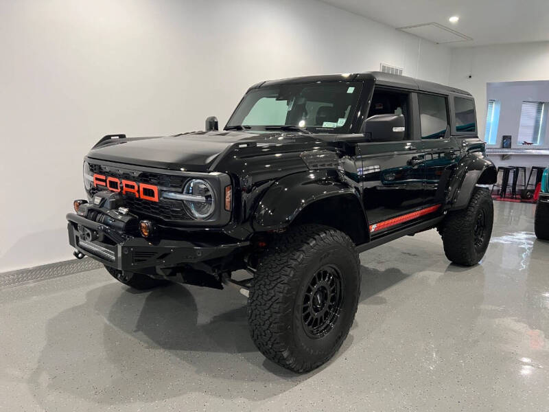 2023 Ford Bronco Raptor