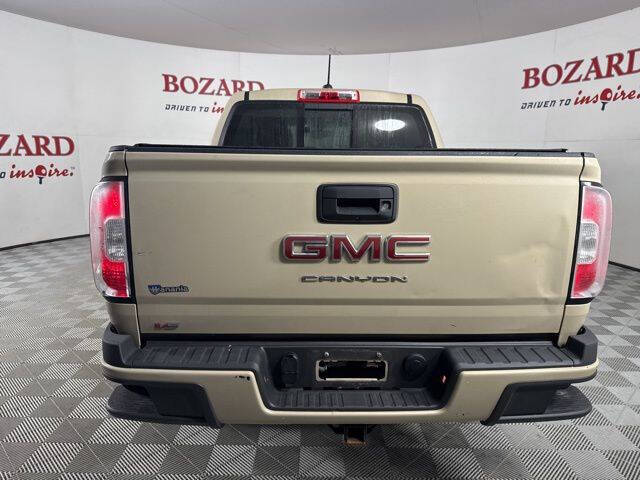 2022 GMC Canyon Elevation