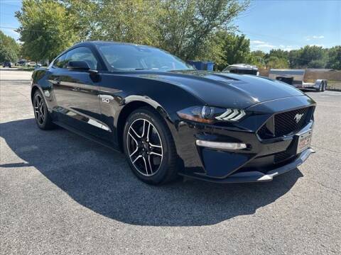 2023 Ford Mustang for sale at TAPP MOTORS INC in Owensboro KY