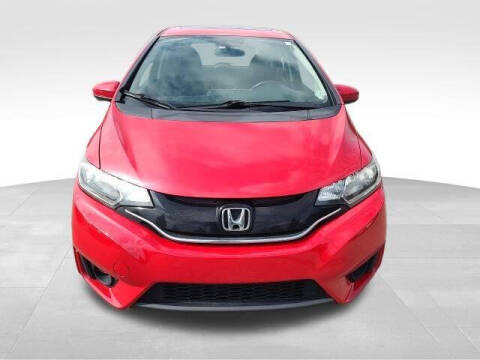 2017 Honda Fit EX