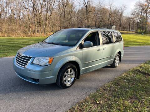 2009 Chrysler Town and Country for sale at SCI Surplus in Spencer IN